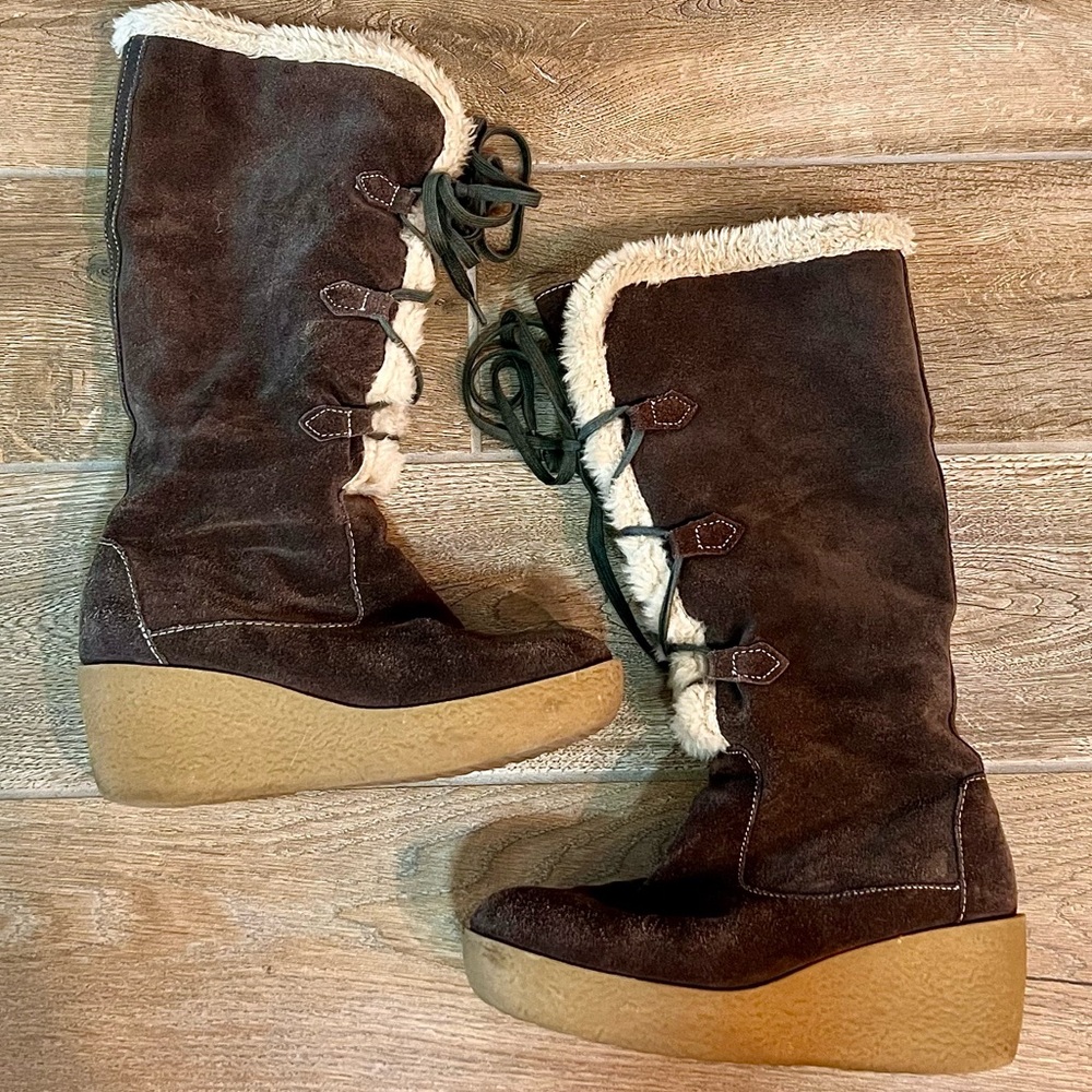MICHAEL KORS Boots Size 6.5